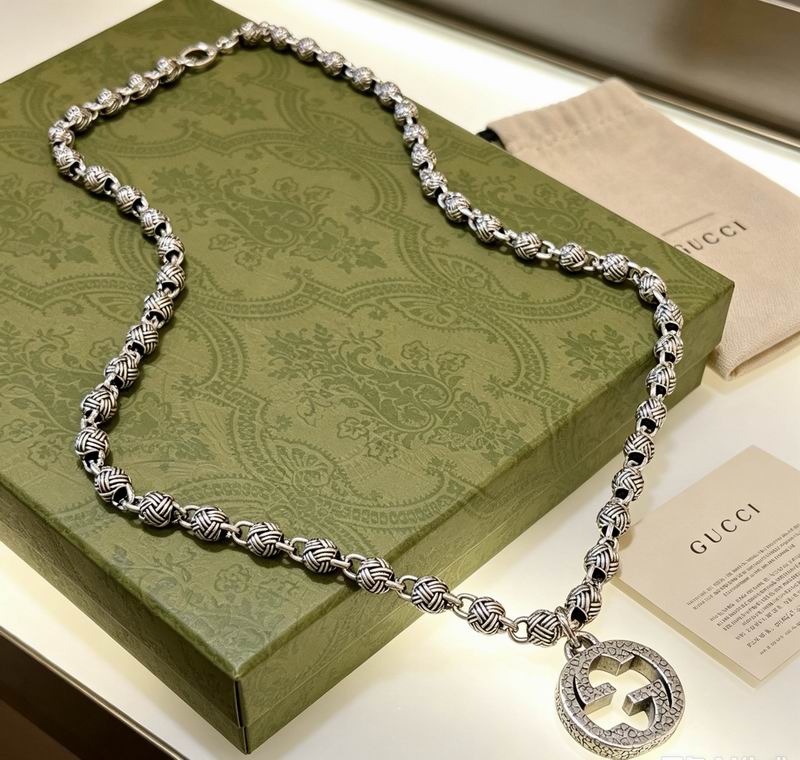 Gucci Necklace 08yxs138